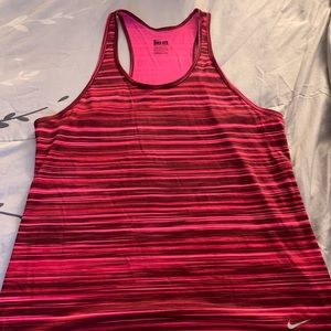 NIKE DRY FIT workout shirt